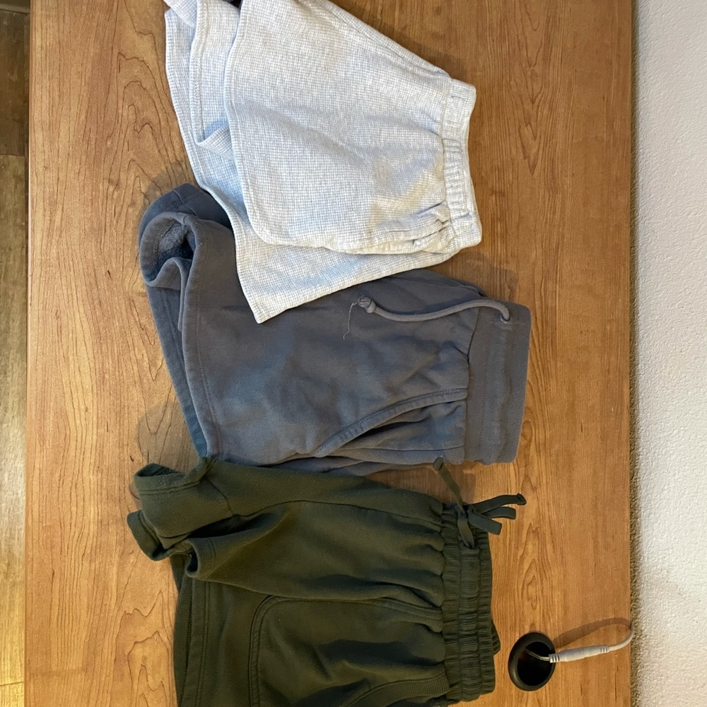 Leisure shorts bundle